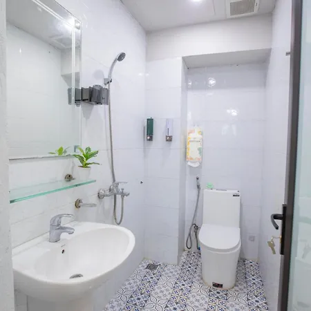 Sushi House 402 Apartment Hanoi Exterior photo
