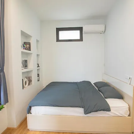 Sushi House 402 Apartment Hanoi Exterior photo