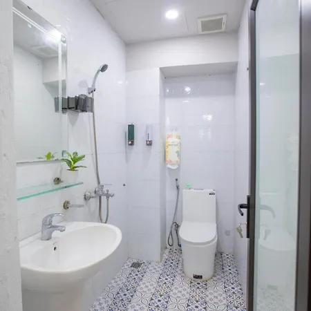Sushi House 402 Apartment Hanoi Exterior photo